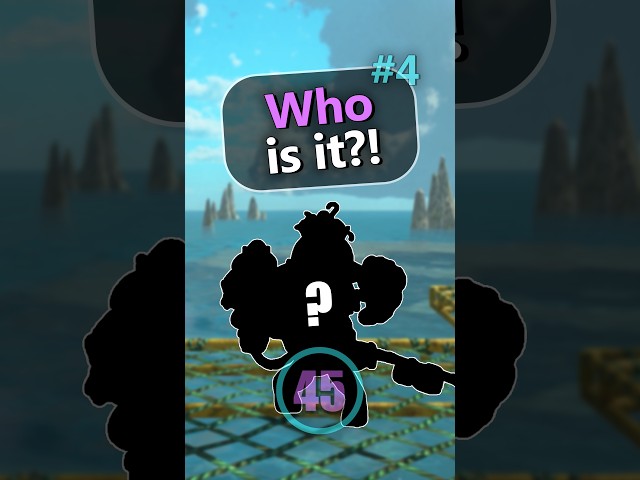 Guess The Splatoon Character In 45 Seconds! (#4)