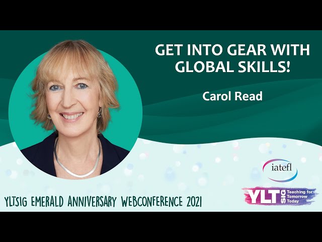 Get into gear with global skills!