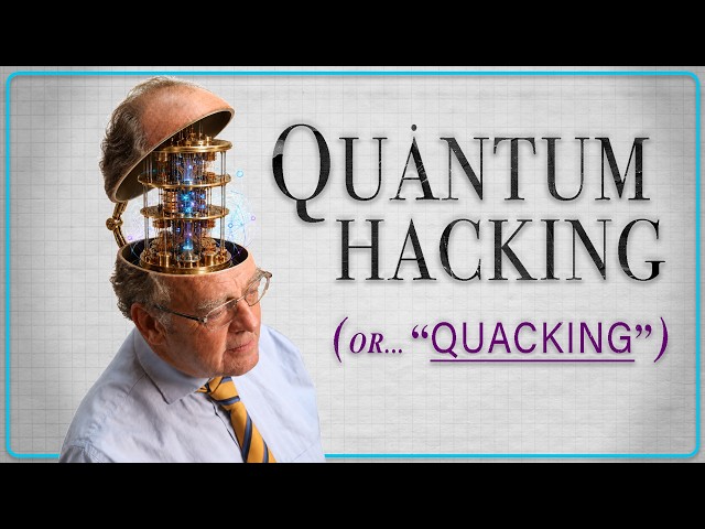 Will Quantum Computers Hack the Global Financial System?