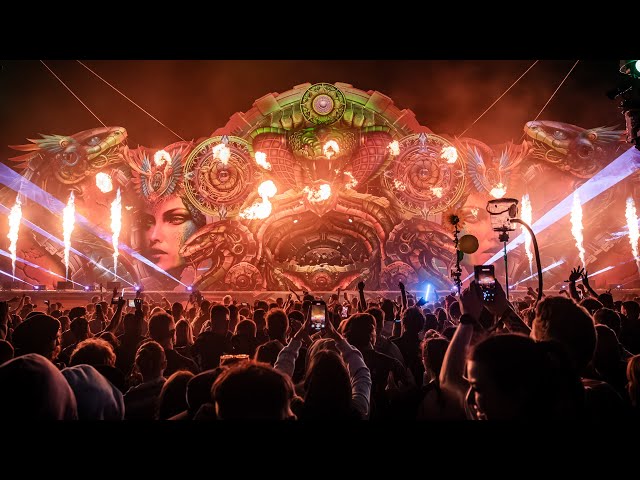 Blastoyz @ Indian Spirit Festival 2025 (Full Set Movie)