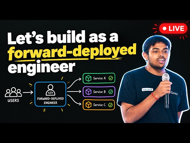 🔴 LIVE: Part 0 Building a Task Manager CLI in Rust from Scratch | Backend Engineering Level 0