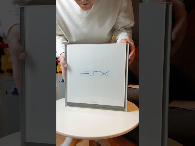 Original PSX unboxing 🤗