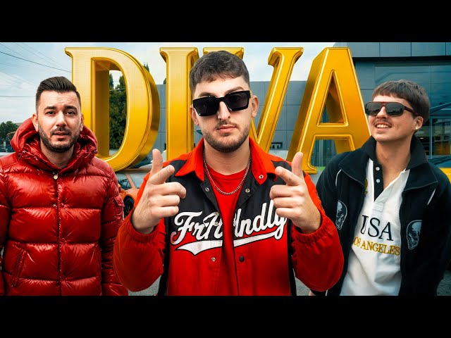 ITSONLYSKILLZ x 10XRS - DIVA (Official Music Video)