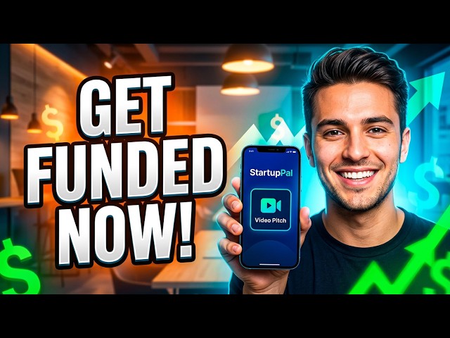 📈 Serious About Funding? You Need This
