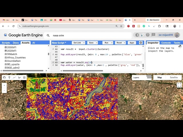 Unsupervised Machine Learning for Land Use & Land Cover (LULC) Classification 🌍🛰️🤖