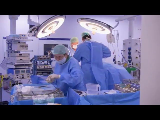 Cytoreductive Surgery & HIPEC - The Christie NHS
