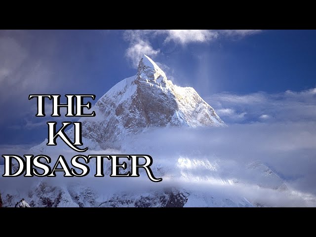 The K1 (Masherbrum) Disaster