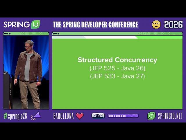 Concurrency and Streaming in the Age of Loom by Rossen Stoyanchev / Dariusz Jędrzejczyk @ Spring I/O