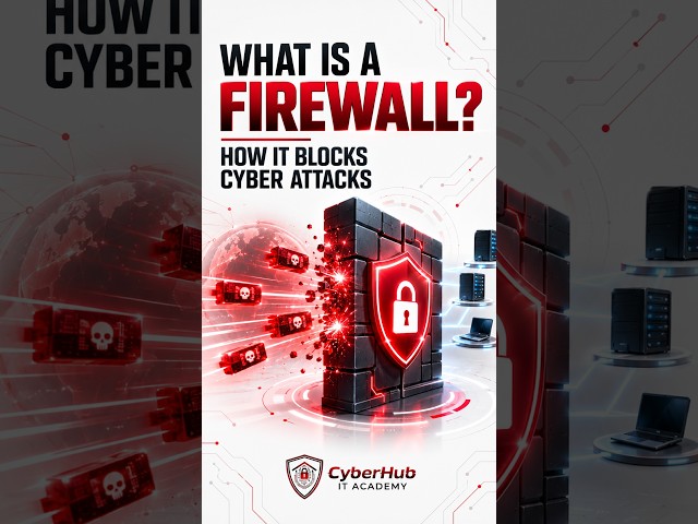 What Is a Firewall and How Does It Block Cyber Attacks