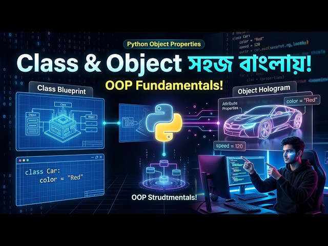 Python Blueprints: From Class Definitions to Data Objects