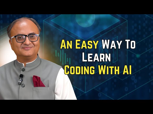 An Easy Way to Learn Coding with AI! | Coding Books | #rehanallahwala