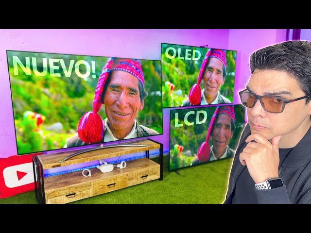 LED TV vs OLED vs MINILED (QNED)! !!!!!! Which is better?