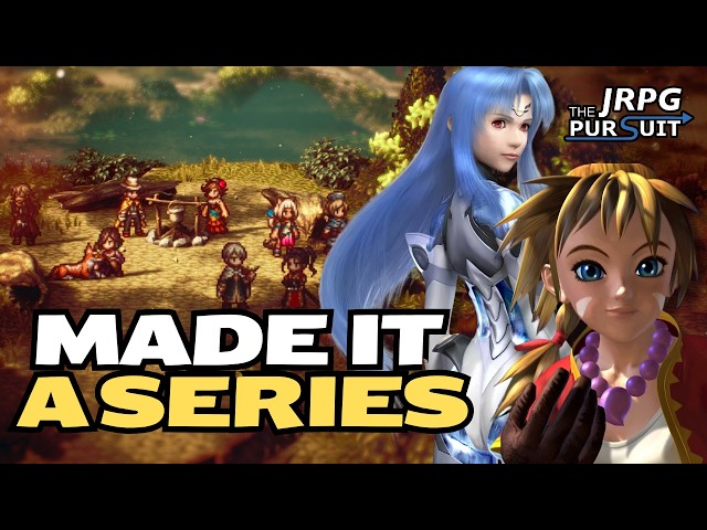 The BEST & WORST Direct Sequels in JRPGs