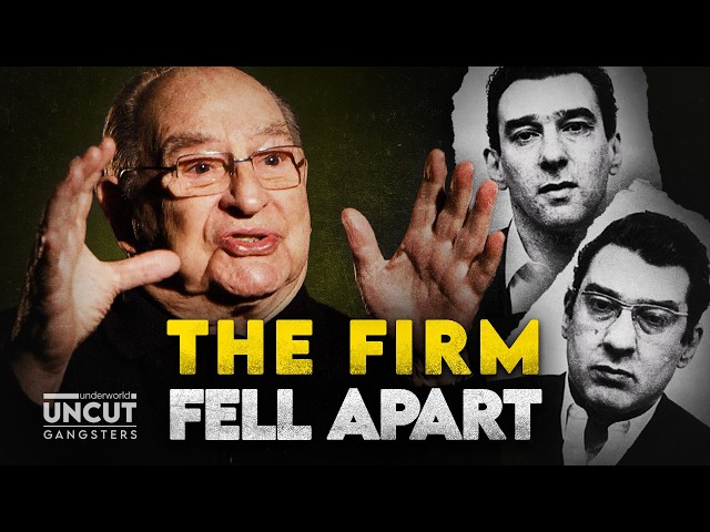 Freddie Foreman | Last Man Standing