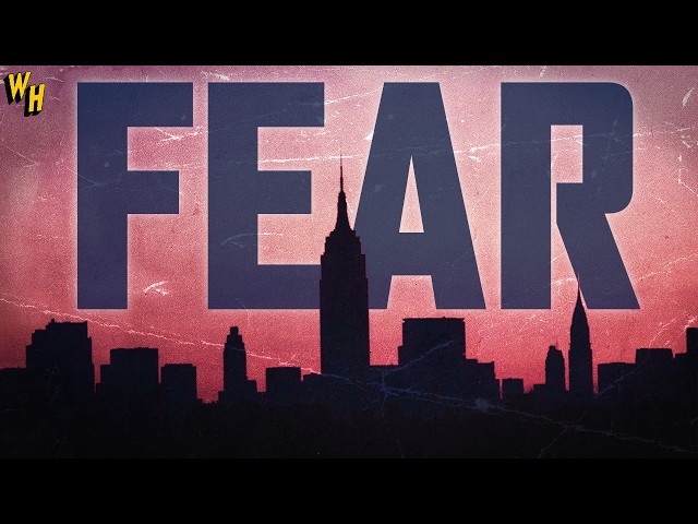 The Most Terrifying Summer In New York History