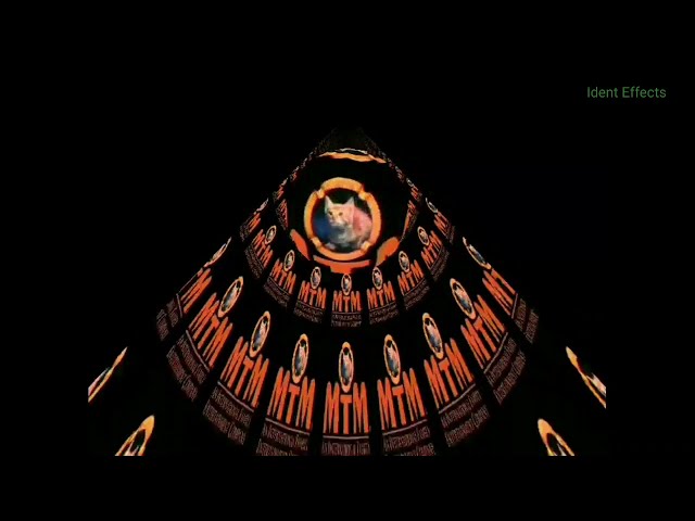MTM Cat Logo Ident Effects