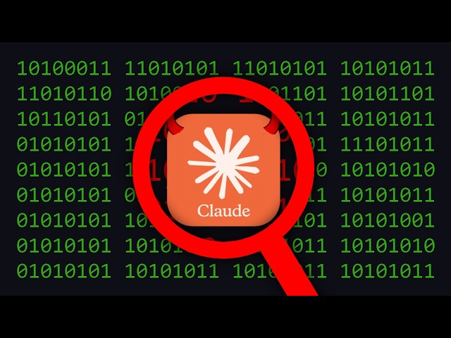 How Hackers Reverse Engineer ANYTHING With Claude