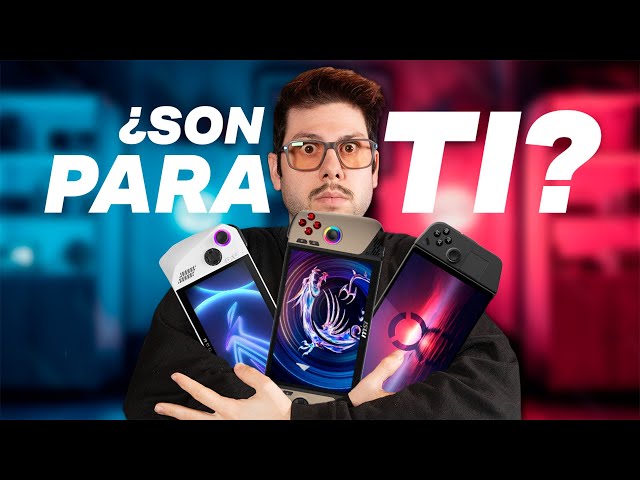 NO compres un HANDHELD PC antes de ver esto... Te ARREPENTIRÁS ❌
