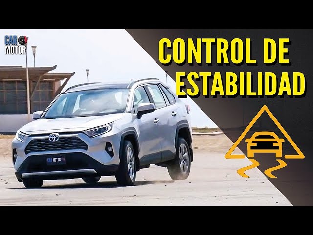 This is how Stability Control (VSC) works - Car Motor