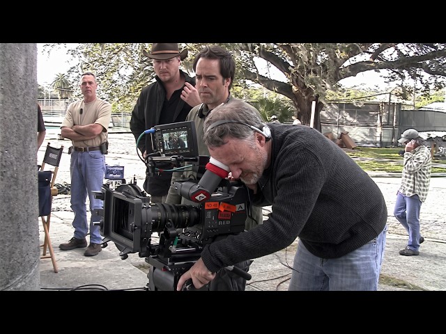 David Fincher’s Directing Masterclass: The Psychology of the Frame