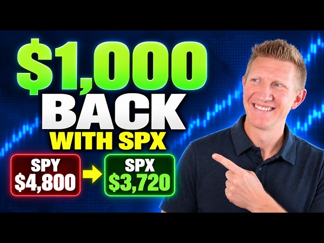 The Complete Beginner's Guide to SPX Options