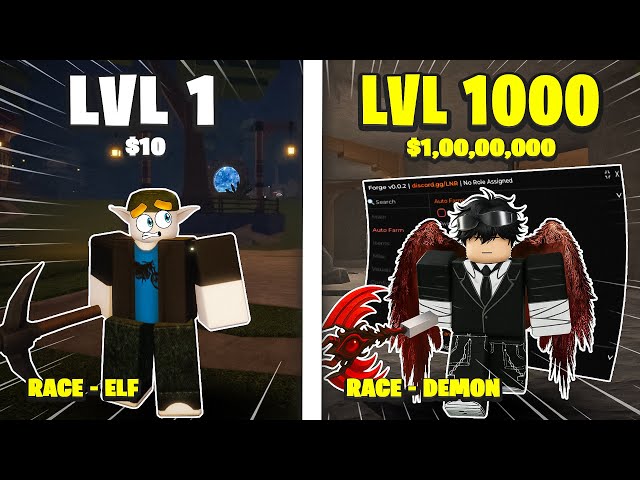 [NO KEY] The Forge HACK SCRIPT Gui — Instant Forge, Auto Farm, Auto Ore & Kill Aura (PASTEBIN 2025)