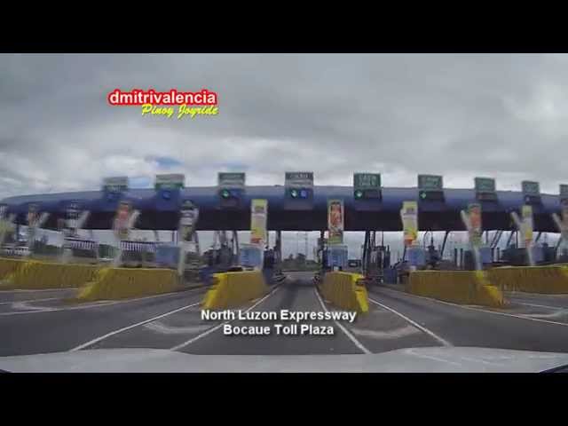 Pinoy Joyride - [NLEX SB] North Luzon Expressway Southbound Joyride 2014