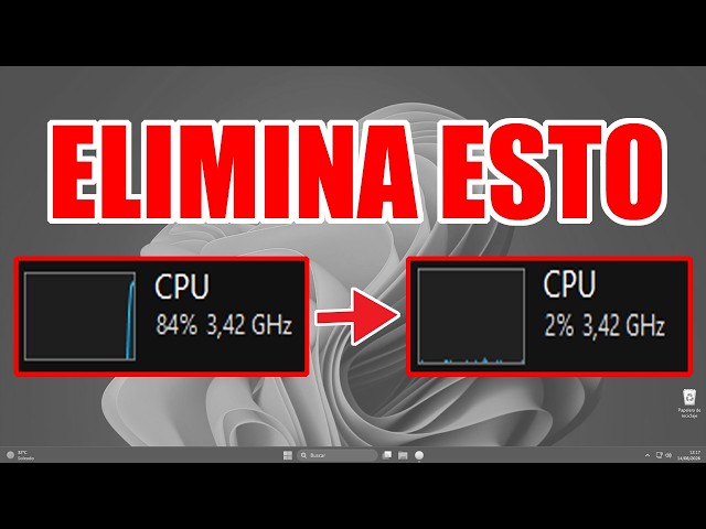This Windows feature is spiking your CPU usage and you don't even know it | you can turn it off