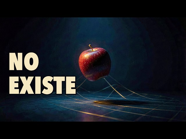 La gravedad no existe · Reglas del Universo #1