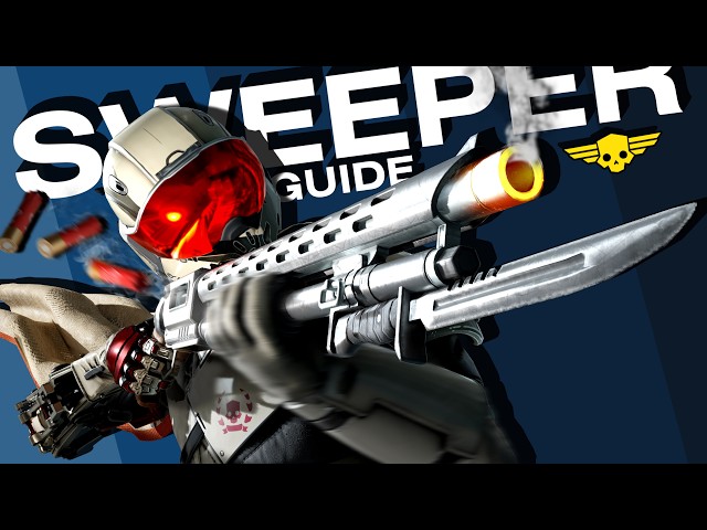This Geneva Suggestion Shotty is Criminally Good | HD2 Sweeper Guide
