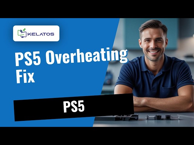 Is Your PS5 Overheating? 🔥 Here's the Fix!