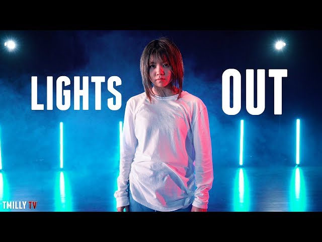 Sonn & Ayelle - Lights Out - Choreography by Bailey Sok - ft Sean Lew & Kaycee Rice