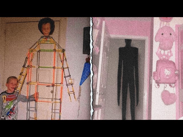 Where did these cursed images come from?