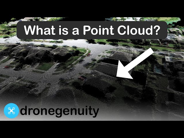 What are Point Clouds, And How Are They Used?