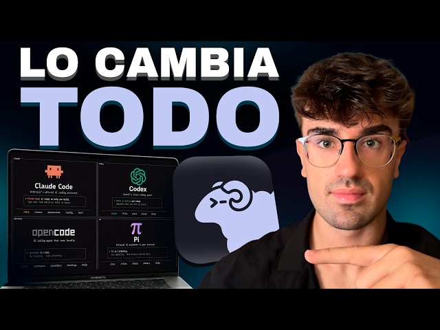 Herdr: The NEW Way to Work with Claude Code and Codex at the Same Time