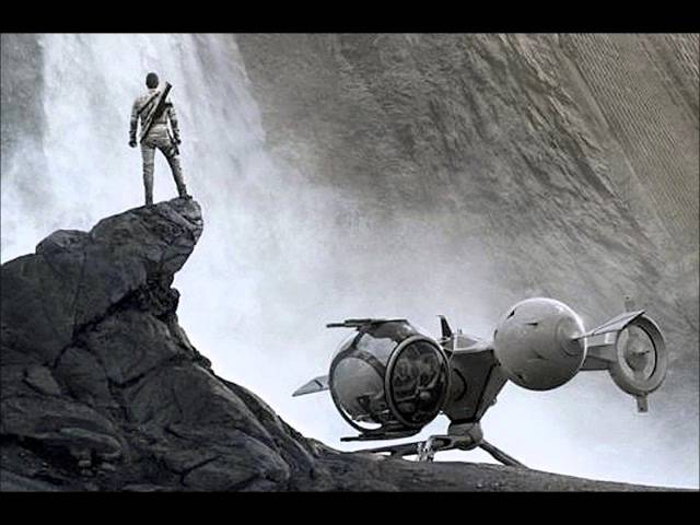 Oblivion Movie Review