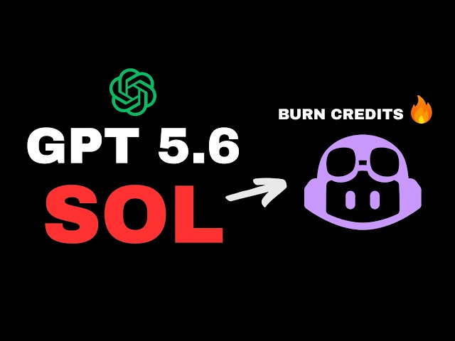 I Ran GPT-5.6 Sol in GitHub Copilot 1000 AI Credits Gone in ONE Prompt
