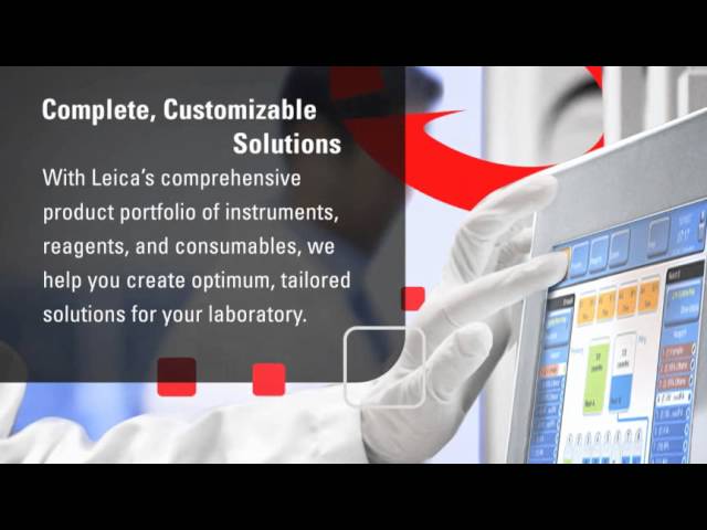 Leica Microsystems Total Histology