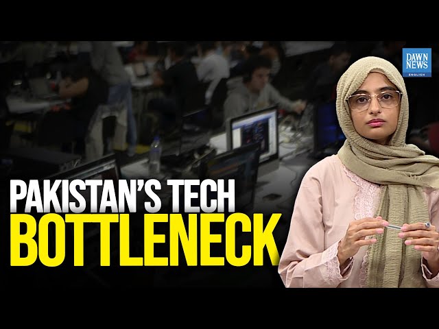 Why Pakistan's Tech Startups Can't Scale | Merger And Acquisition Breakdown | Dawn News English