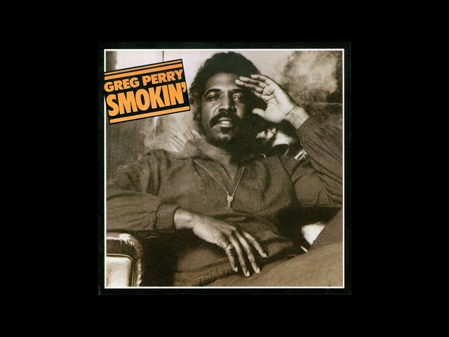 Greg Perry - Lets Get Away From It All