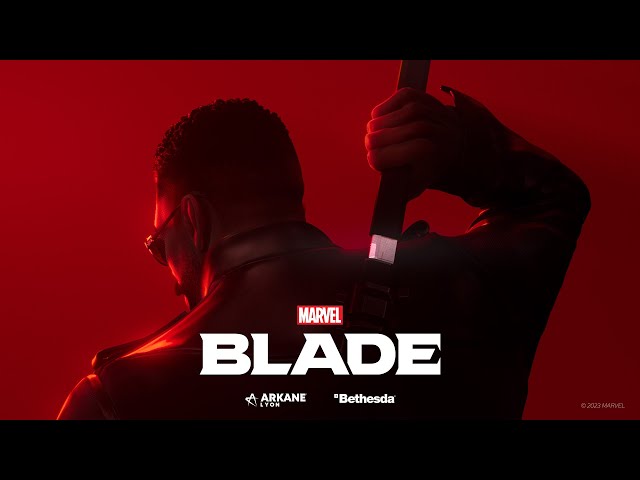 Marvel’s Blade | Announcement Trailer - The Game Awards 2023