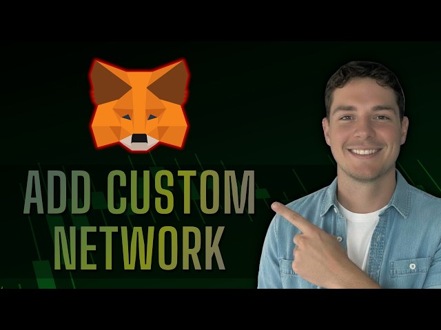 How to Add a Custom Network to Your MetaMask Wallet [2026 Guide]