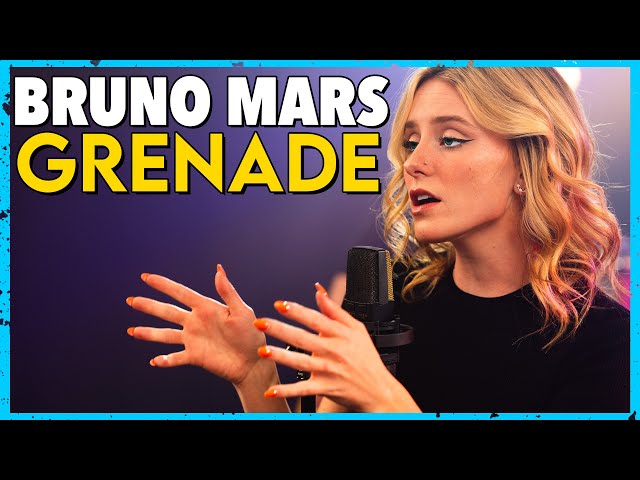 "Grenade" - Bruno Mars (Cover by First To Eleven)