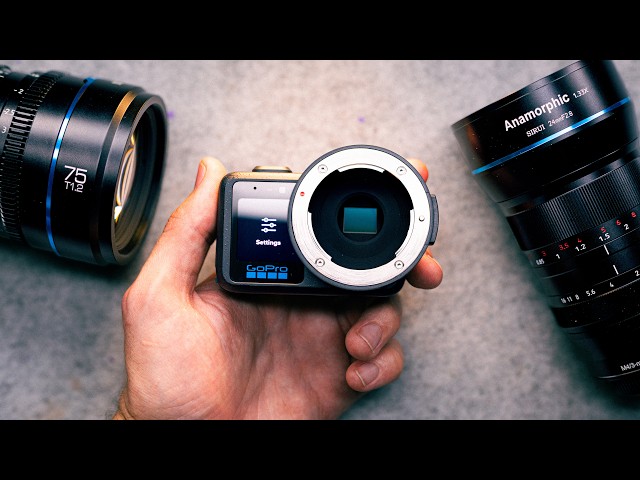 This GoPro Destroys the Competition! - 960FPS SLO MO Shots