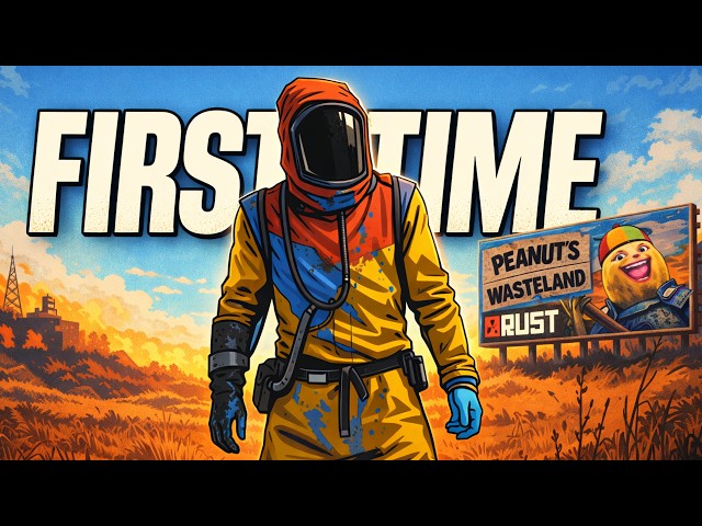 I Finally Played RUST After 12 Years...