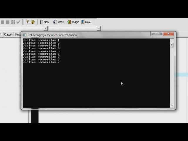 Explicación sencilla de los ciclos o bucles - Dev-C++