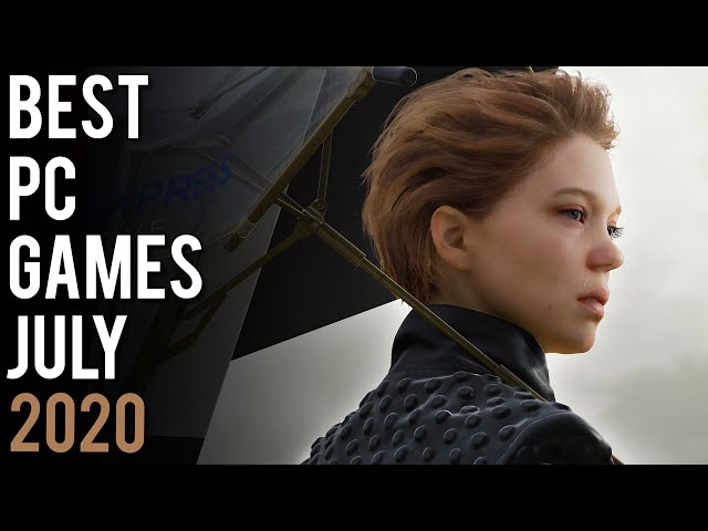 Best PC Games July 2020 | July Top PC Games