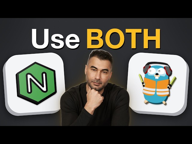 Traefik vs. Nginx: Why I Use Both