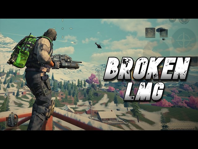 I've had enough of this weapon -  CODM - Battle Royale - Tips & Tricks