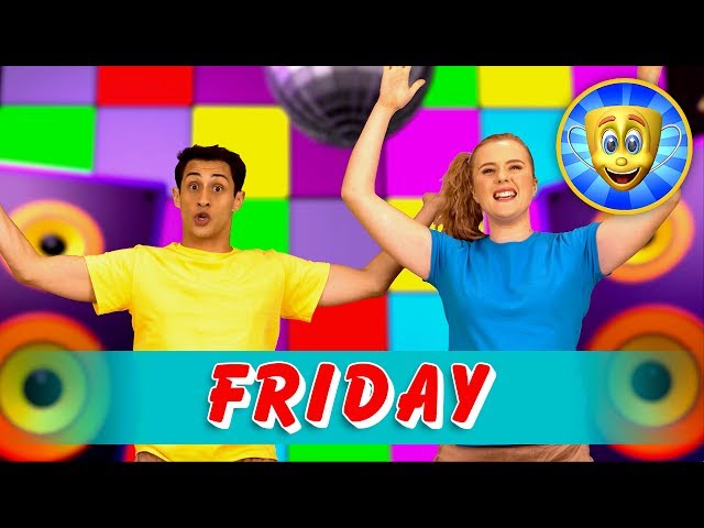 It's Friday ♫